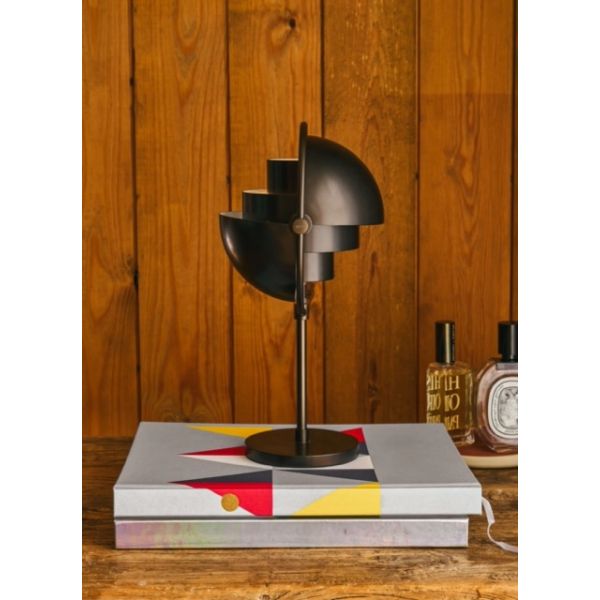 GUBI | Gubi | Multi-Lite Draagbare Lamp | Zwart