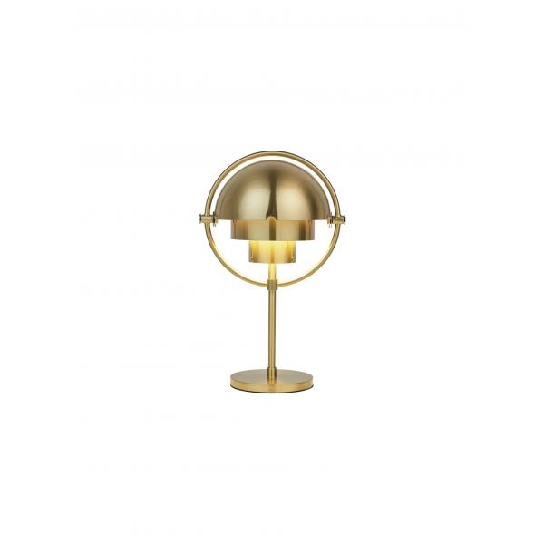 GUBI | Gubi | Multi-Lite Draagbare Lamp | Goud
