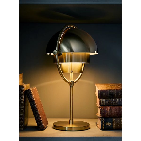 GUBI | Gubi | Multi-Lite Draagbare Lamp | Goud