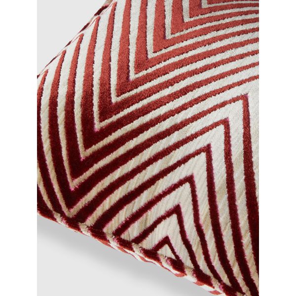 MISSONI HOME | Missoni Home | Ziggy | Sierkussen | Rood | 30x60 cm