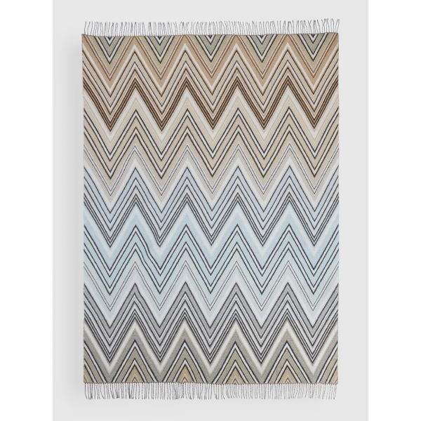 MISSONI HOME | Missoni Home | Plume | Plaid | Diverse kleuren | 130x190cm