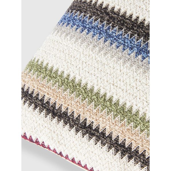 MISSONI HOME | Missoni Home | Blurred | Sierkussen | Multicolour | 40x40 cm