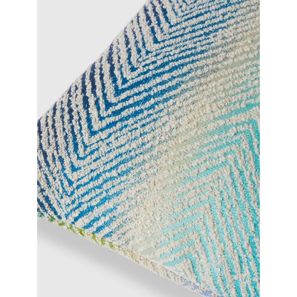 MISSONI HOME | Missoni Home | Island | Sierkussen | Blauw | 50x50 cm