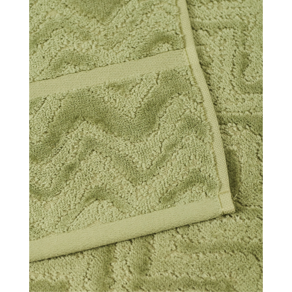 Missoni Home | Gastendoek | Rex | Groen