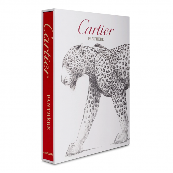 ASSOULINE | Assouline | Koffietafelboek | Cartier Panthère