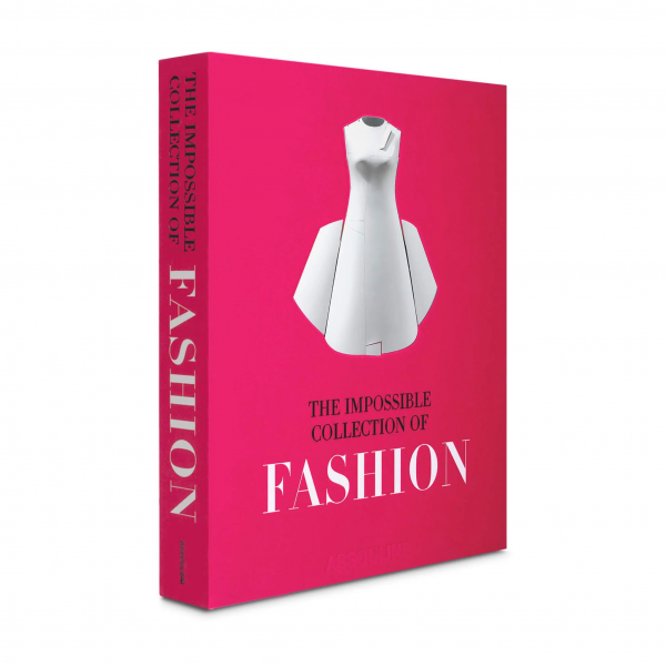 ASSOULINE | Assouline | Koffietafelboek | The Impossible Collection of Fashion