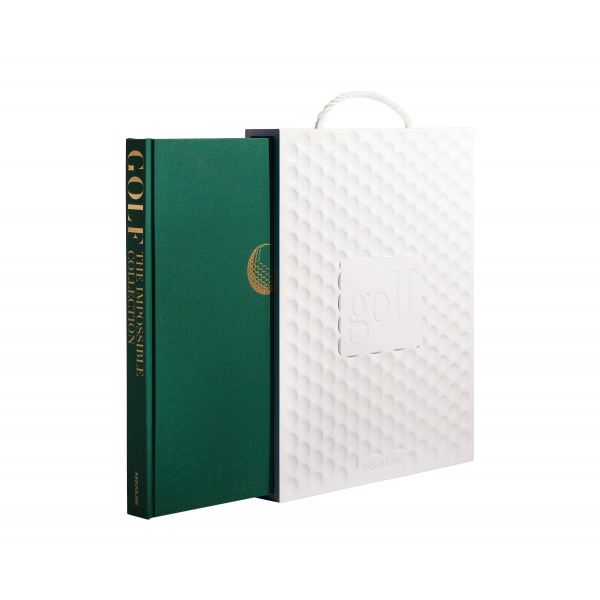 ASSOULINE | Assouline | Koffietafelboek | Golf: The Impossible Collection
