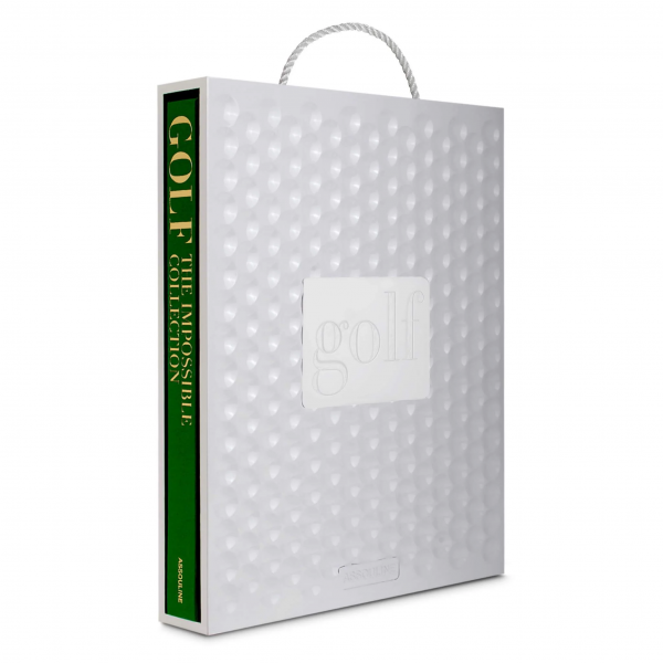 ASSOULINE | Assouline | Koffietafelboek | Golf: The Impossible Collection