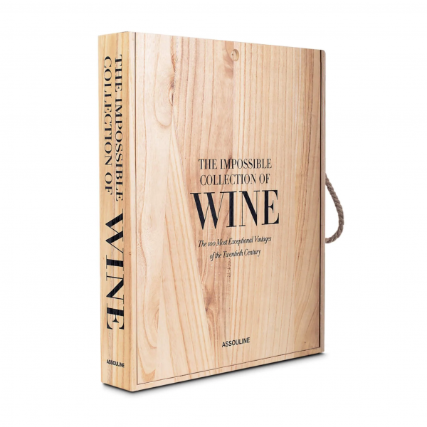 ASSOULINE | Assouline | Koffietafelboek | The Impossible Collection of Wine