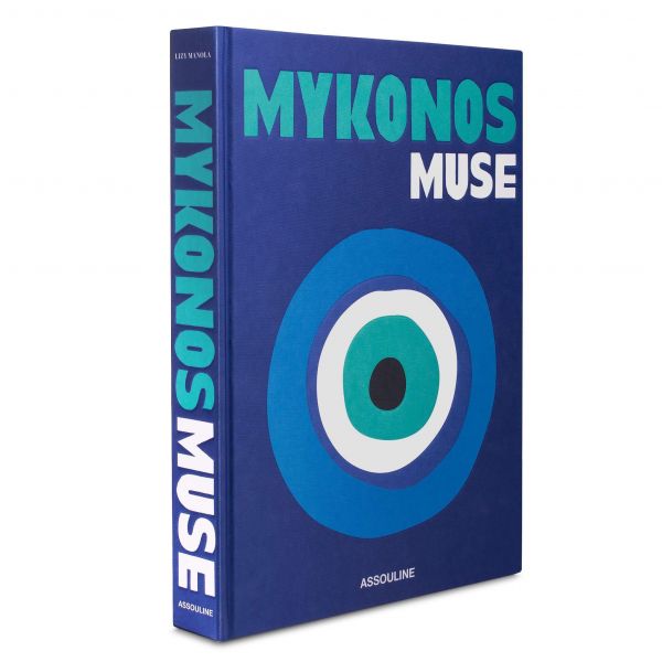 ASSOULINE  | Assouline | Koffietafelboek | Mykonos Muse