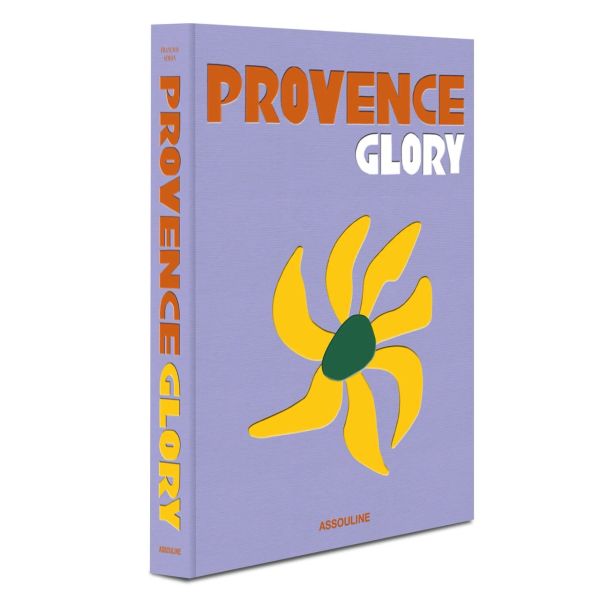 WEDDING GIFT ROSELOTTE & JORDY | Wedding Gift R&J | Assouline | Koffietafelboek | Provence Glory