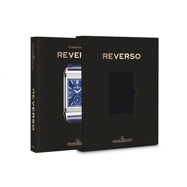 ASSOULINE | Assouline | Koffietafelboek | Jaeger-LeCoultre: Reverso