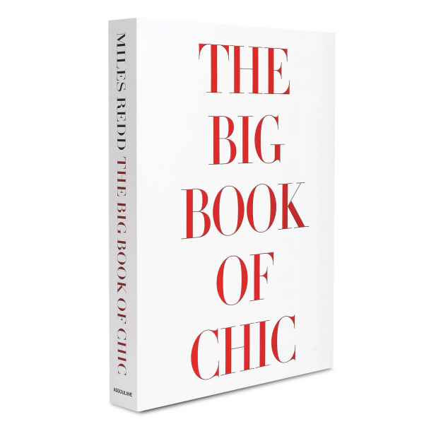 ASSOULINE | Assouline | Koffietafelboek | The Big Book of Chic