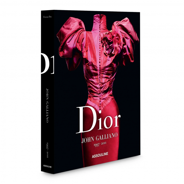 ASSOULINE | Assouline | Koffietafelboek | Dior by John Galliano | Deel 5