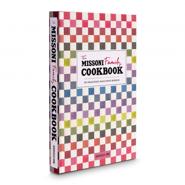 ASSOULINE | Assouline | Koffietafelboek | Missoni Family Cookbook