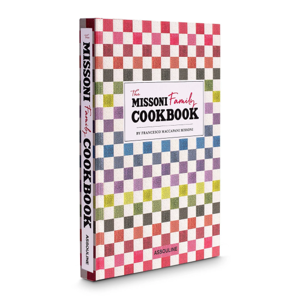 WEDDING GIFT ROSELOTTE & JORDY | Wedding Gift R&J | Assouline | Koffietafelboek | Missoni Family Cookbook