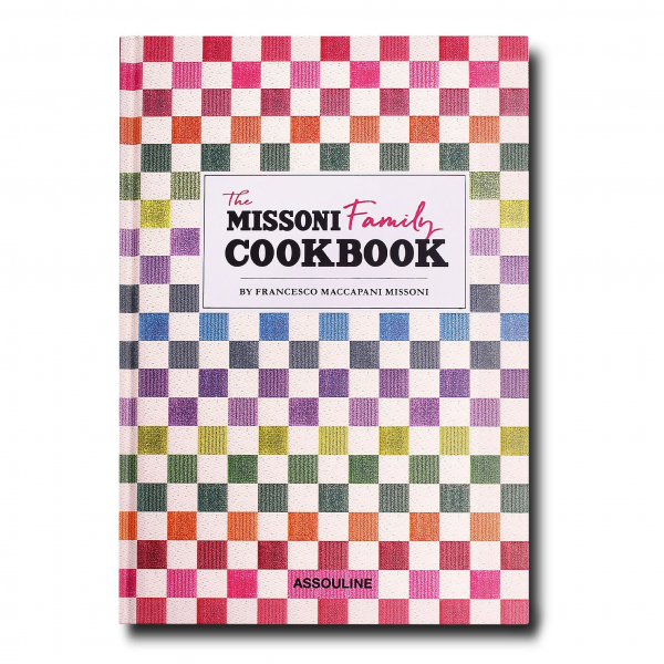 ASSOULINE | Assouline | Koffietafelboek | Missoni Family Cookbook