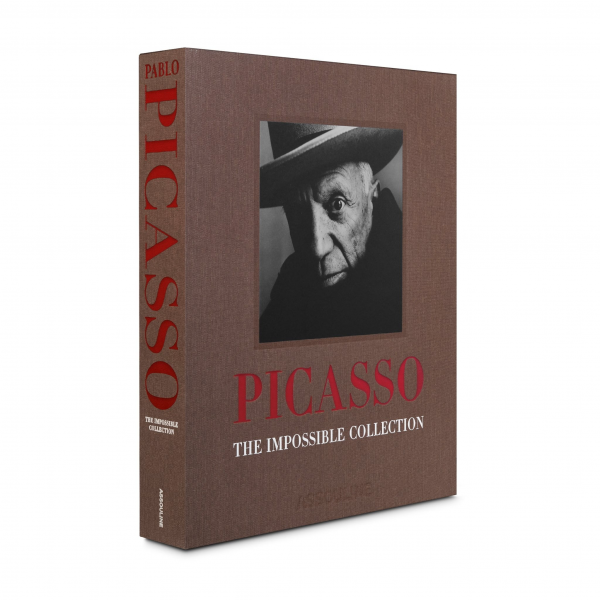 ASSOULINE | Assouline | Koffietafelboek | Pablo Picasso: The Impossible Collection