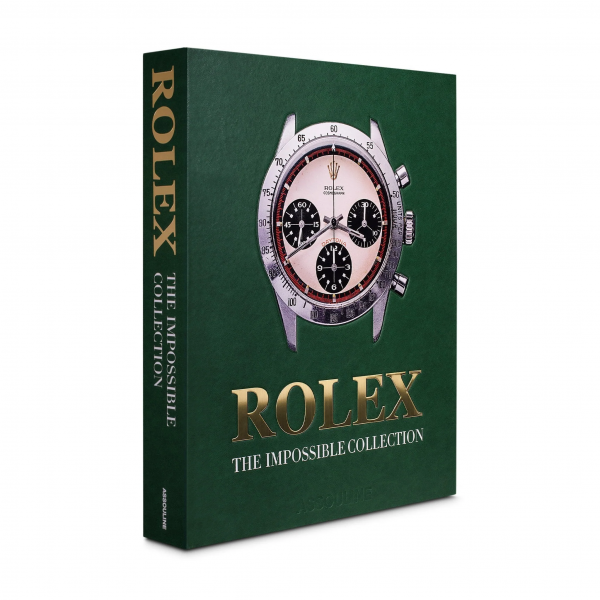 ASSOULINE | Assouline | Koffietafelboek | Rolex: The Impossible Collection