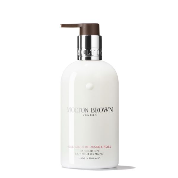 MOLTON BROWN | Molton Brown | Delicious Rhubarb & Rose | Hand Lotion