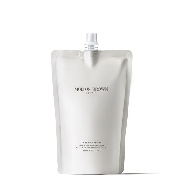 MOLTON BROWN | Molton Brown | Fiery Pink Pepper | Bath & Shower Gel | Navulling