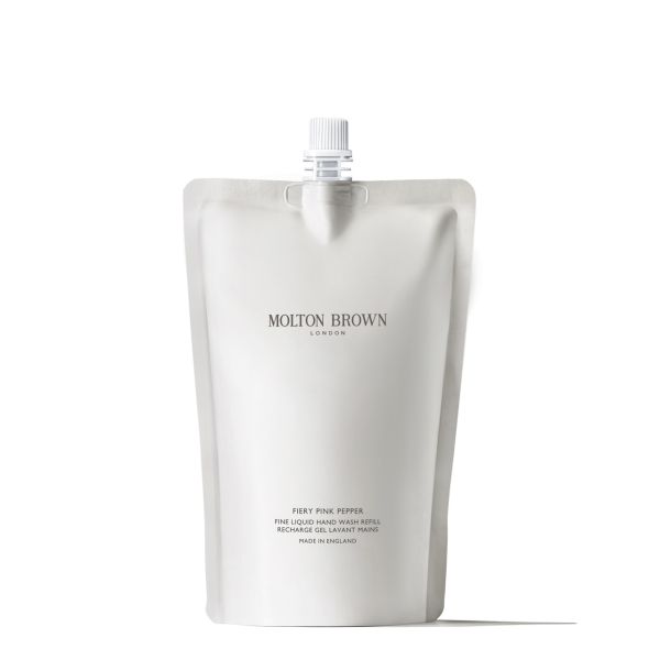 MOLTON BROWN | Molton Brown | Fiery Pink Pepper | Fine Liquid Hand Wash | Navulling