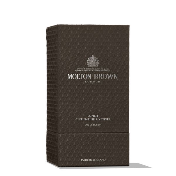 MOLTON BROWN | Molton Brown | Sunlit Clementine & Vetiver | Eau De Parfum | 100ml