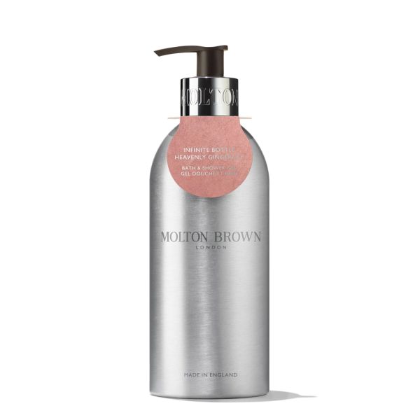 MOLTON BROWN | Molton Brown | Heavenly Gingerlily |  Bath & Shower Gel | Infinite Bottle 