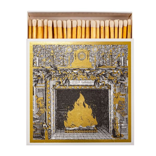 ARCHIVIST | Archivist | Lucifers | Fireside