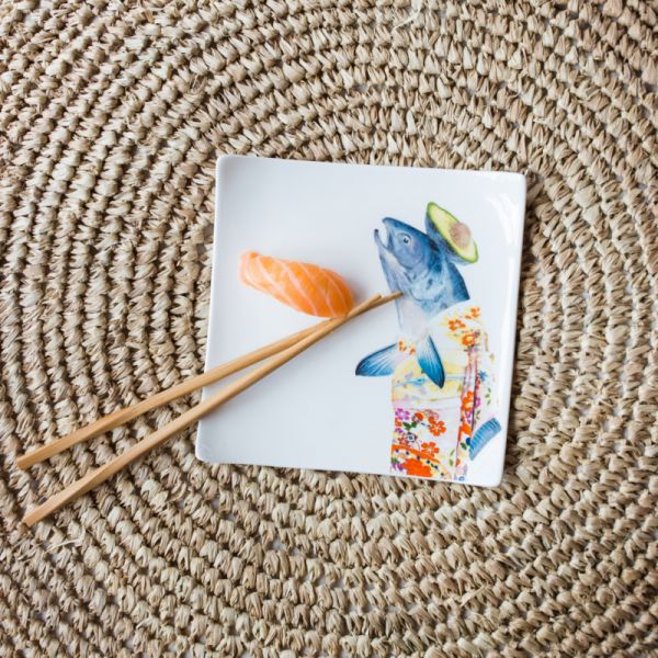 BORDY'S | Bordy's | Sushi set voor 6 personen 