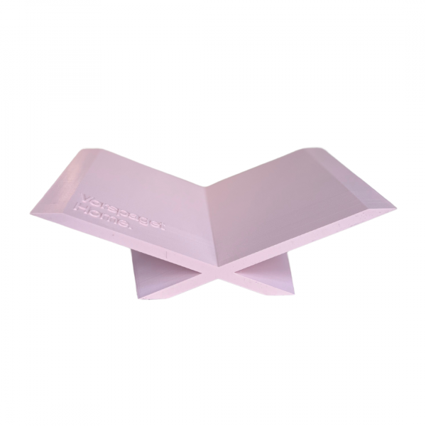 VORSPAGET HOME | Vorspaget Home | Boekenstandaard | Pastel Pink