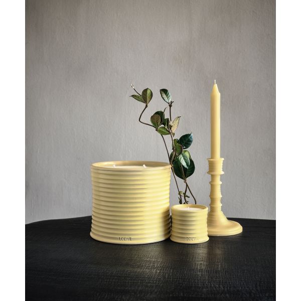 LOEWE  | Loewe | Honeysuckle | Wax Candle holder | Geurkaars 