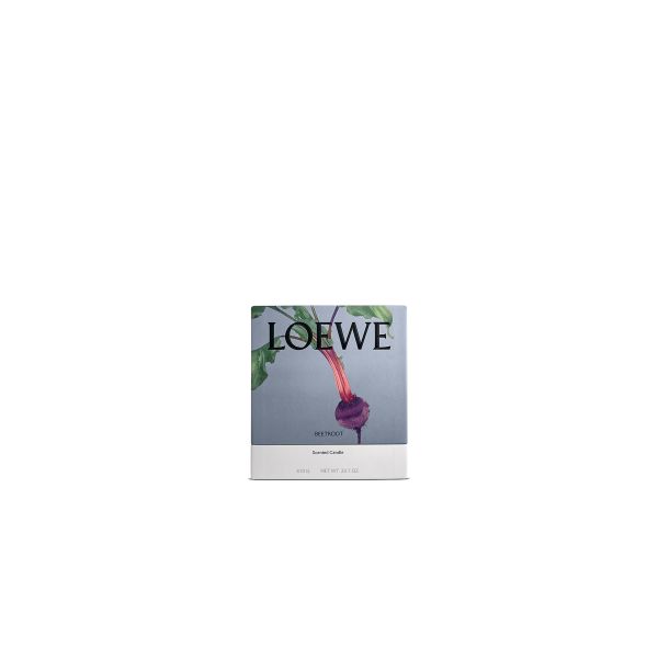 LOEWE  | Loewe | Beetroot | Geurkaars | M