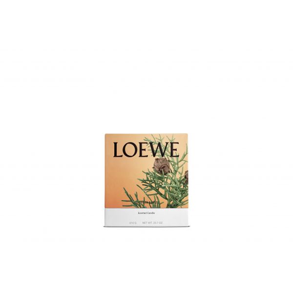 LOEWE  | Loewe | Cypress Balls | Geurkaars | M