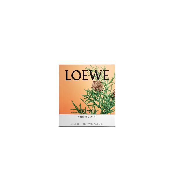 LOEWE  | Loewe | Cypress Balls | Geurkaars | L