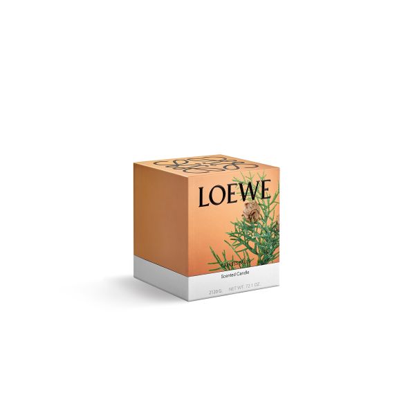 LOEWE  | Loewe | Cypress Balls | Geurkaars | L