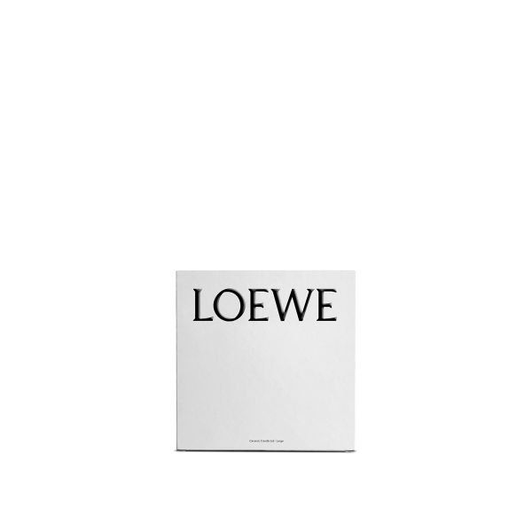 LOEWE  | Loewe | Kaars deksel | L