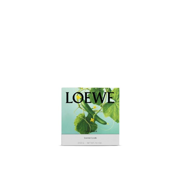 LOEWE | Loewe | Cucumber | Geurkaars | L