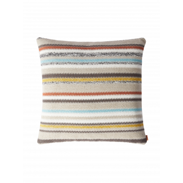 MISSONI HOME | Missoni Home | Blurred | Sierkussen | Beige/Multicolour | 50x50 cm