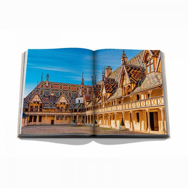 ASSOULINE | Assouline | Koffietafelboek | Wine and Travel | France