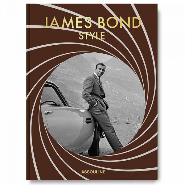 ASSOULINE | Assouline | Koffietafelboek  | James Bond Style
