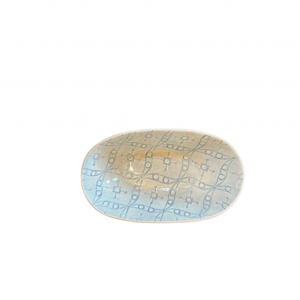 WONKI WARE | Wonki Ware | Schaaltje Deens Ovaal | Diverse Kleuren