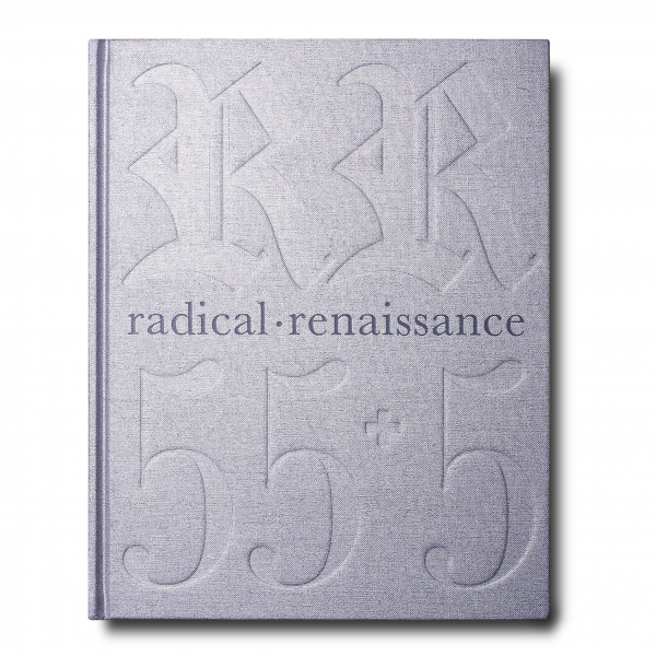 ASSOULINE | Assouline | Koffietafelboek | Radical Renaissance 60