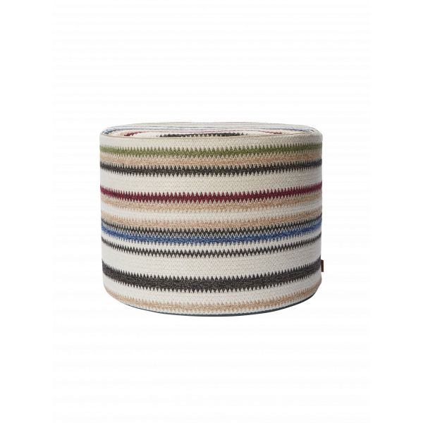 MISSONI HOME | Missoni Home | Blurred | Poef | 148 | 40x30 cm
