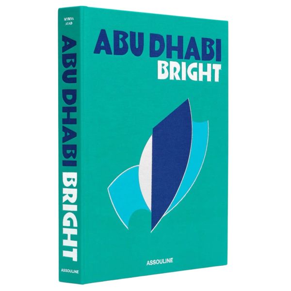 ASSOULINE | Assouline | Koffietafelboek | Abu Dhabi