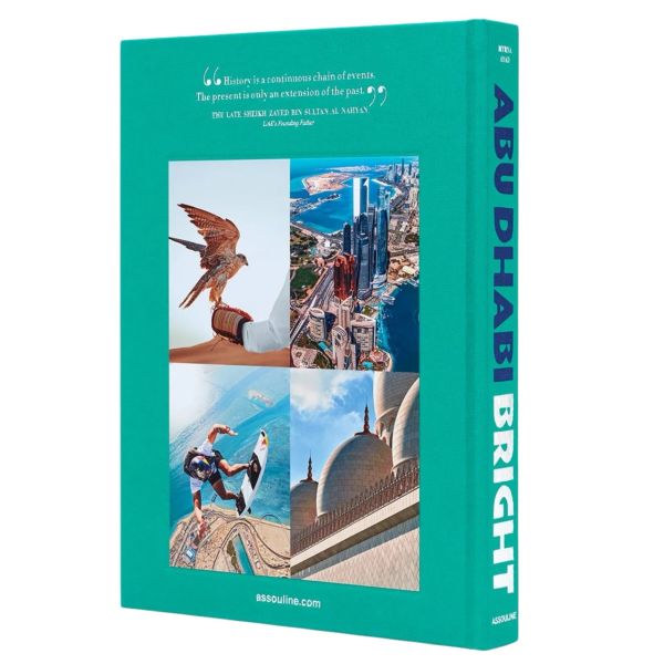 ASSOULINE | Assouline | Koffietafelboek | Abu Dhabi