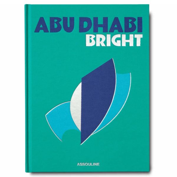 ASSOULINE | Assouline | Koffietafelboek | Abu Dhabi