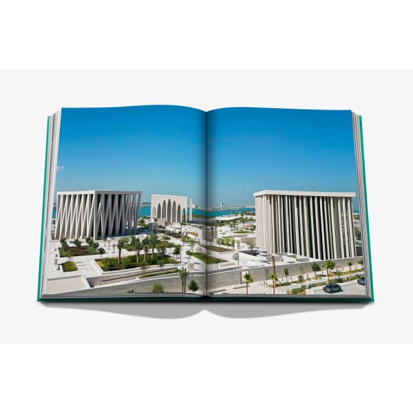 ASSOULINE | Assouline | Koffietafelboek | Abu Dhabi