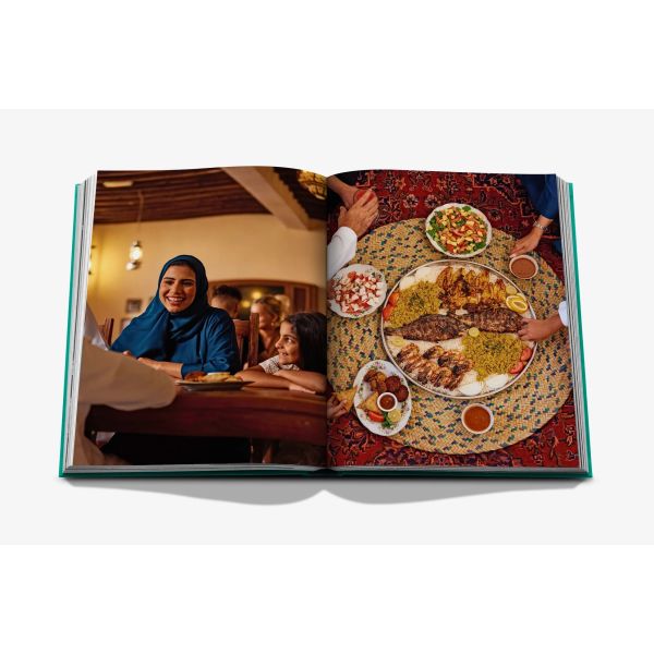ASSOULINE | Assouline | Koffietafelboek | Abu Dhabi