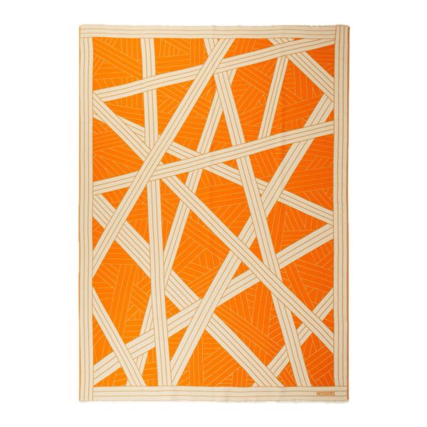 MISSONI HOME | Missoni Home | Nastri | Plaid | 135x190cm | 591